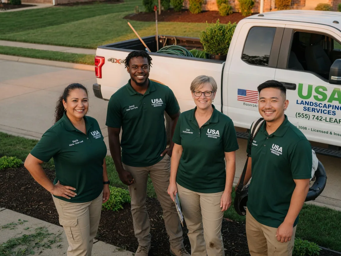 Lawn Care company in Green Lane, PA